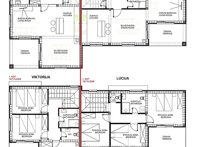 Appartement Wiki Vodice